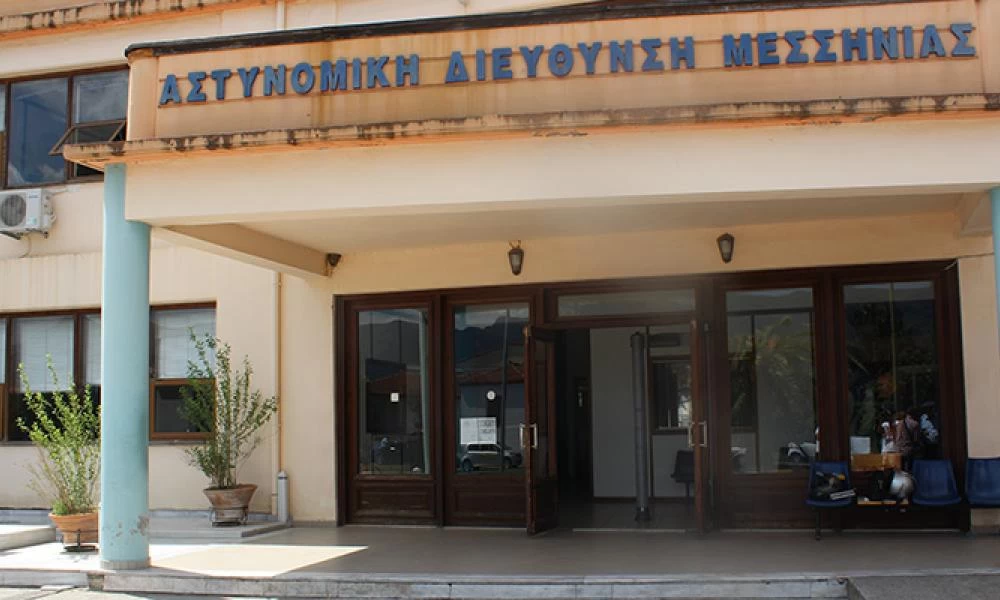 Καλαμάτα: Πυροβολισμοί έξω από την αστυνομική διεύθυνση